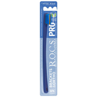 Зубная щетка мягкая "Brackets & Ortho", R.O.C.S.  PRO, 1 шт