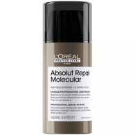 Маска для молекулярного восстановления волос Absolut Repair Molecular, 100 мл