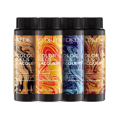 Redken - Краситель 6CB - Color gels, 3*60мл