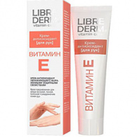 Librederm - Крем-антиоксидант для рук с витамином Е, 30 мл. Librederm - Крем-антиоксидант для рук с витамином Е, 30 мл.
