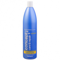 Concept Intense Repair Shampoo - Шампунь для волос восстанавливающий, 1000 мл Concept Intense Repair Shampoo - Шампунь для волос восстанавливающий, 1000 мл