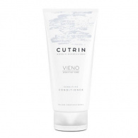 Cutrin Vieno Sensitive Cleansing Conditioner - Деликатный очищающий кондиционер для чувствительной кожи головы, 50 мл Cutrin Vieno Sensitive Cleansing Conditioner - Деликатный очищающий кондиционер для чувствительной кожи головы, 50 мл
