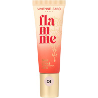 Тональный крем Flamme SPF20, 01 Слоновая кость, 23 мл
