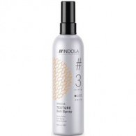 Indola Professional Innova Texture Salt Spray - Солевой спрей для волос, 200 мл Indola Professional Innova Texture Salt Spray - Солевой спрей для волос, 200 мл
