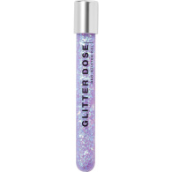 Глиттер на гелевой основе Glitter Dose, 06 Фиолетовый, 6.5 мл
