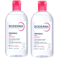 Набор: Мицеллярная вода H2O, 2х500 мл Набор: Мицеллярная вода H2O, 2х500 мл