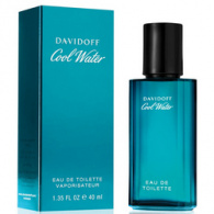 Davidoff Cool Water For Men - Туалетная вода, 40 мл Davidoff Cool Water For Men - Туалетная вода, 40 мл