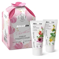 Подарочный набор "Для тебя": крем для лица 50 мл + крем для век 30 мл