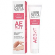 Librederm - Крем для рук питательный Аевит, 30 мл. Librederm - Крем для рук питательный Аевит, 30 мл.