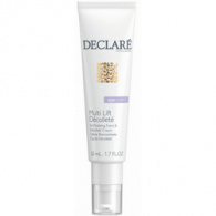 Declare Multi Lift Decollete - Интенсивное лифтинговое средство для шеи и декольте, 50 мл Declare Multi Lift Decollete - Интенсивное лифтинговое средство для шеи и декольте, 50 мл