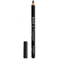 Bourjois Khol & Contour - Контурный карандаш для глаз, тон 001, черный, 2 гр Bourjois Khol & Contour - Контурный карандаш для глаз, тон 001, черный, 2 гр