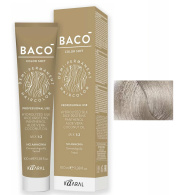 Полуперманентный безаммиачный краситель Demi & Permanent Haircolor, 01 натуральный пепельный, 100 мл