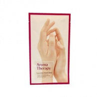 Увлажняющие перчатки для рук Aromatherapy lavender 1 шт