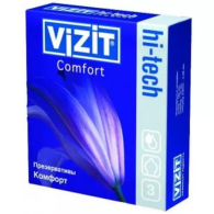 Презервативы Hi-tech Comfort, 3 шт