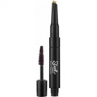 Sleek MakeUp Brow Intensity Extra Dark - Гель для бровей и хайлайтер, тон 218 Sleek MakeUp Brow Intensity Extra Dark - Гель для бровей и хайлайтер, тон 218