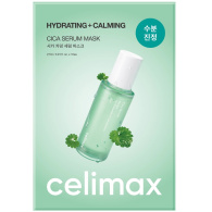 Успокаивающая тканевая маска для лица Cica Calming Serum Mask, 10 х 27 мл