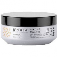 Indola Professional Innova Texture Rough Up - Крем-воск для волос, 85 мл Indola Professional Innova Texture Rough Up - Крем-воск для волос, 85 мл