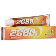 Зубная паста витаминный уход со фтором 2080 Vita Care, 120 г