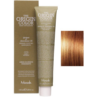 Краска для волос 8.34 Золотисто-Медный Светлый Блондин 100 мл