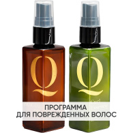 Программа Nourishes and Protects дополнительный уход: масло 100 мл + эссенция 100 мл