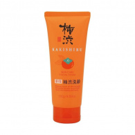 Kumano Cosmetics - Пенка для умывания очищающая с экстрактом хурмы 130 гр Kumano Cosmetics - Пенка для умывания очищающая с экстрактом хурмы 130 гр