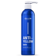 Антижелтый бальзам для волос Anti-Yellow Balm, 450 мл