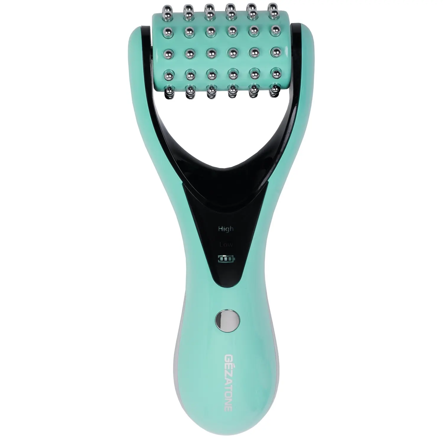 Микротоковый роликовый массажер для лица Biolift M921