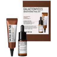 Набор Brightening Trial Kit: сыворотка для лица 10 мл + крем для лица 10 мл