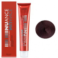 Punti Di Vista Nuance Hair Color Cream With Ceramide - Крем-краска для волос с керамидами, тон 4.5, 100 мл Punti Di Vista Nuance Hair Color Cream With Ceramide - Крем-краска для волос с керамидами, тон 4.5, 100 мл