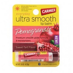 Carmex Pomegranate - Бальзам для губ, 4,25 гр