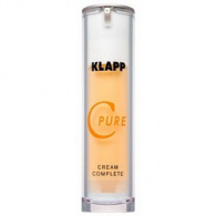 Klapp C Pure Cream Complete - Витаминный крем, 45 мл