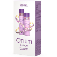 Набор Otium Lungo для роскошной длины волос: шампунь 250 мл + бальзам 200 мл Набор Otium Lungo для роскошной длины волос: шампунь 250 мл + бальзам 200 мл