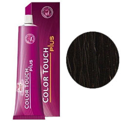 Wella Professionals Color Touch - Оттеночная краска для волос 55/07 Кедр 60 мл