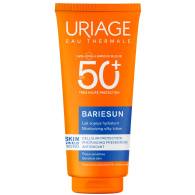 Увлажняющее шелковистое молочко для лица и тела Silky Lotion SPF50+, 100 мл