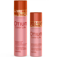 Набор для окрашенных волос: бальзам 200 мл + шампунь 250 мл