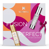 Подарочный набор Fusion Perfect: Крем увлажняющий, 50 мл + Флюид, 50 мл
