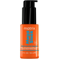 Термоактивируемая разглаживающая сыворотка для волос 96 Hour Anti-frizz Topcoat, 30 мл