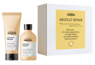 Набор Absolut Repair для восстановления поврежденных волос (шампунь 300 мл + кондиционер 200 мл)