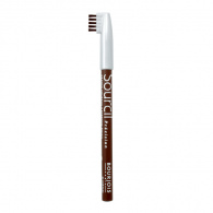 Bourjois Sourcil Precision - Карандаш для бровей с расческой тон 03 шатен Bourjois Sourcil Precision - Карандаш для бровей с расческой тон 03 шатен