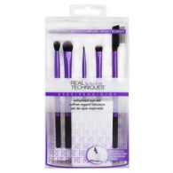 Real Techniques Enhanced Eye Set - Набор для макияжа глаз Real Techniques Enhanced Eye Set - Набор для макияжа глаз