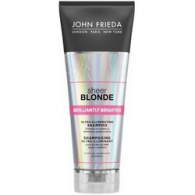 John Frieda Sheer Blonde Brilliantly Brighter - Шампунь для придания блеска светлым волосам, 250 мл John Frieda Sheer Blonde Brilliantly Brighter - Шампунь для придания блеска светлым волосам, 250 мл