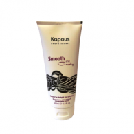 Kapous Smooth and Curly - Усилитель для прямых и кудрявых волос, 200 мл Kapous Smooth and Curly - Усилитель для прямых и кудрявых волос, 200 мл