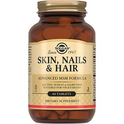 Комплекс  витаминов, минералов и  аминокислот  для кожи, волос и ногтей 60 таблеток