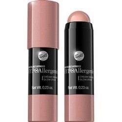Bell Hypoallergenic Creamy Rouge Glow Stick - Румяна в виде карандаша, гипоаллергенные, тон 02, персиковый, 19 мл Bell Hypoallergenic Creamy Rouge Glow Stick - Румяна в виде карандаша, гипоаллергенные, тон 02, персиковый, 19 мл