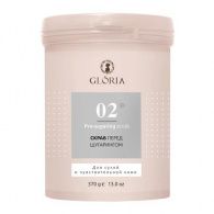 Gloria Classic - Скраб перед шугарингом 370 гр Gloria Classic - Скраб перед шугарингом 370 гр
