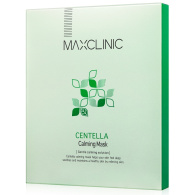 Маска для лица с экстрактом центеллы азиатской Centella Calming Mask, 4 x 23 г
