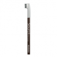 Bourjois Sourcil Precision - Карандаш для бровей с расческой тон 08 Brun brunette Bourjois Sourcil Precision - Карандаш для бровей с расческой тон 08 Brun brunette