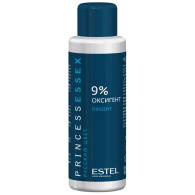 Estel Princess Essex Oxigent - Оксигент для волос 9%, 60 мл