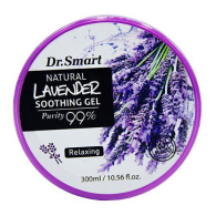 Гель для лица и тела с лавандой Релакс Natural Lavender Soothing Gel 99%, 300 мл
