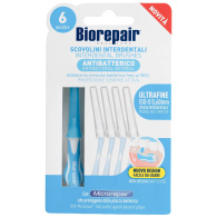 Ультратонкие межзубные ершики Interdental Brushes Ultrafine 0,60 мм, 6 шт